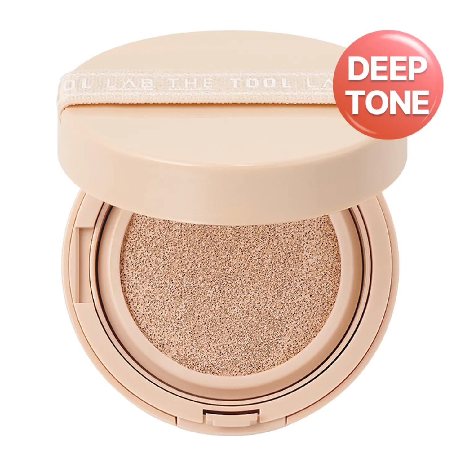 ★DEEP SHADE★ THE TOOL LAB Stamp Skin Fit Cushion #Glow&nbsp;[SINGLE]