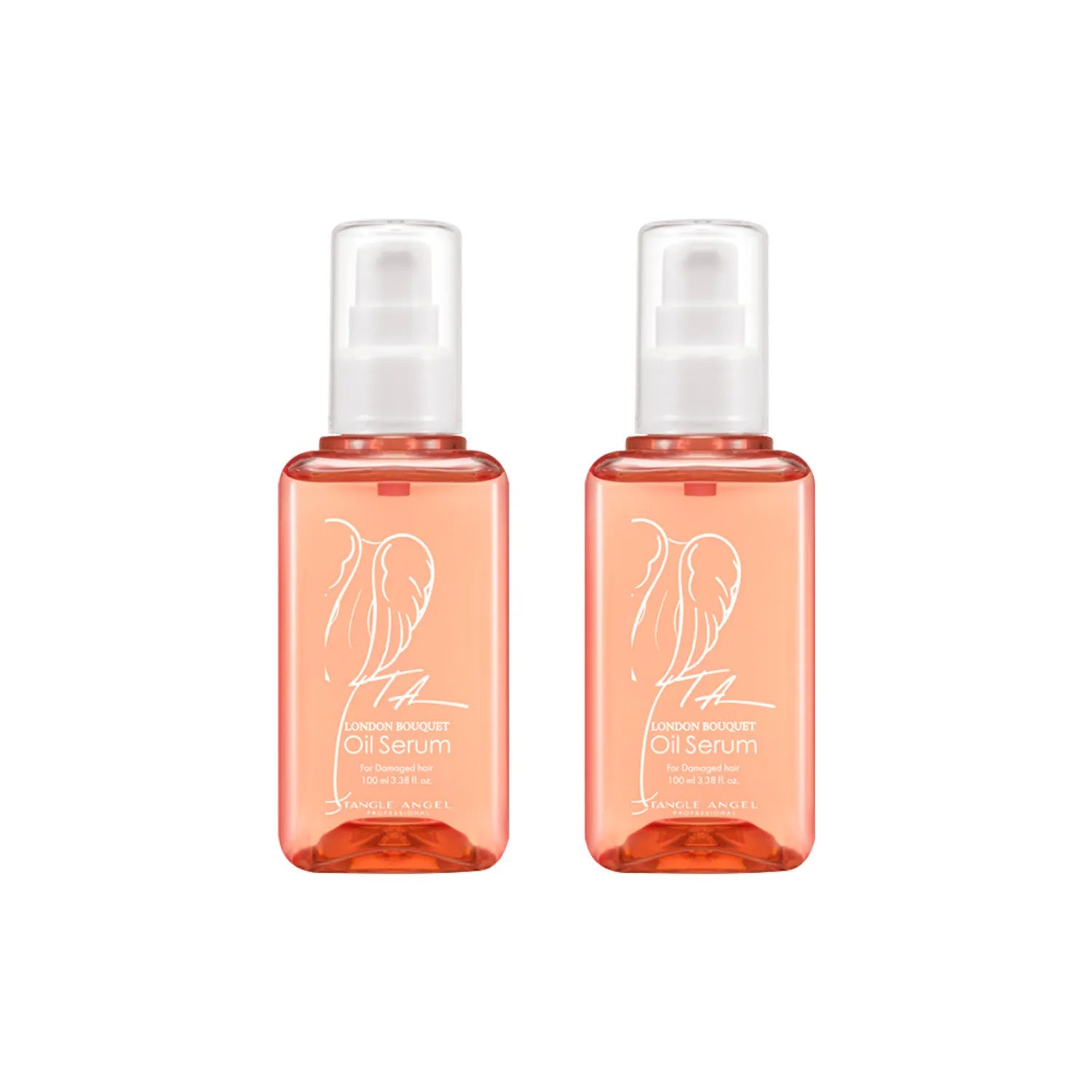 TANGLE ANGEL London Bouquet Oil Serum 1+1 Special Set 100mL*2ea