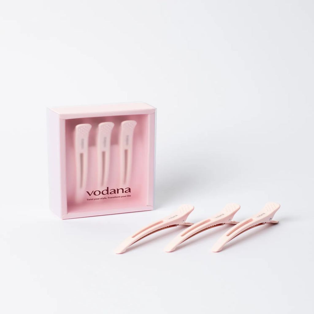vodana Lovely Hair Clip 3P