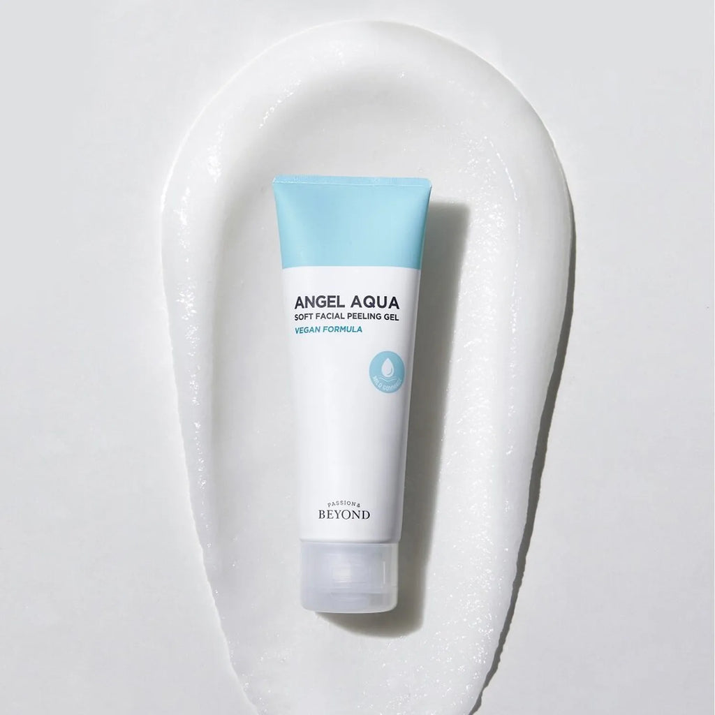 Beyond Angel Aqua Soft Facial Peeling Gel 1+1 Special Set