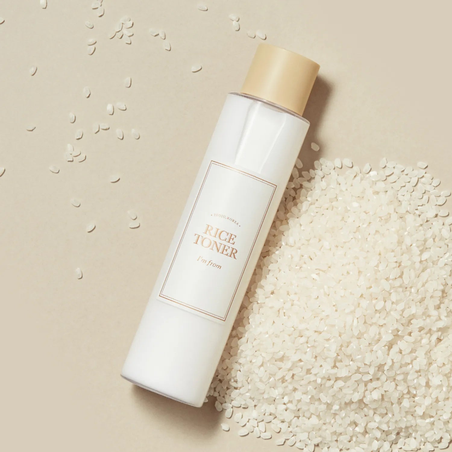 I'm from Rice Toner 150ml