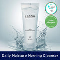 Lagom Cellup Gel To Water Cleanser 170ml