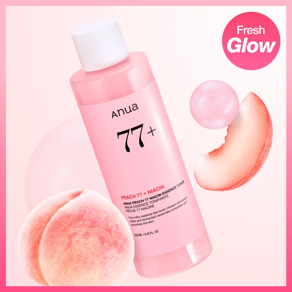Anua Peach 77 Niacin Essence Toner 250ml