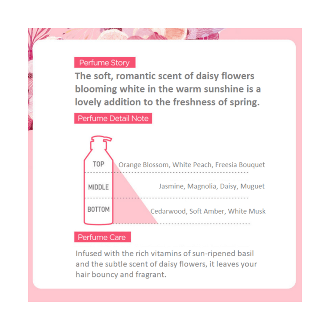 Aekyung Conditioner 600ml (Pink)