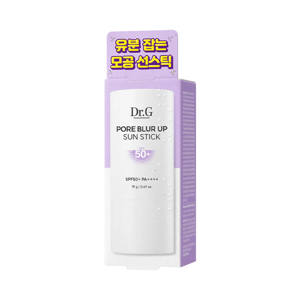 Dr.G Pore Blur Up Sun Stick 19g