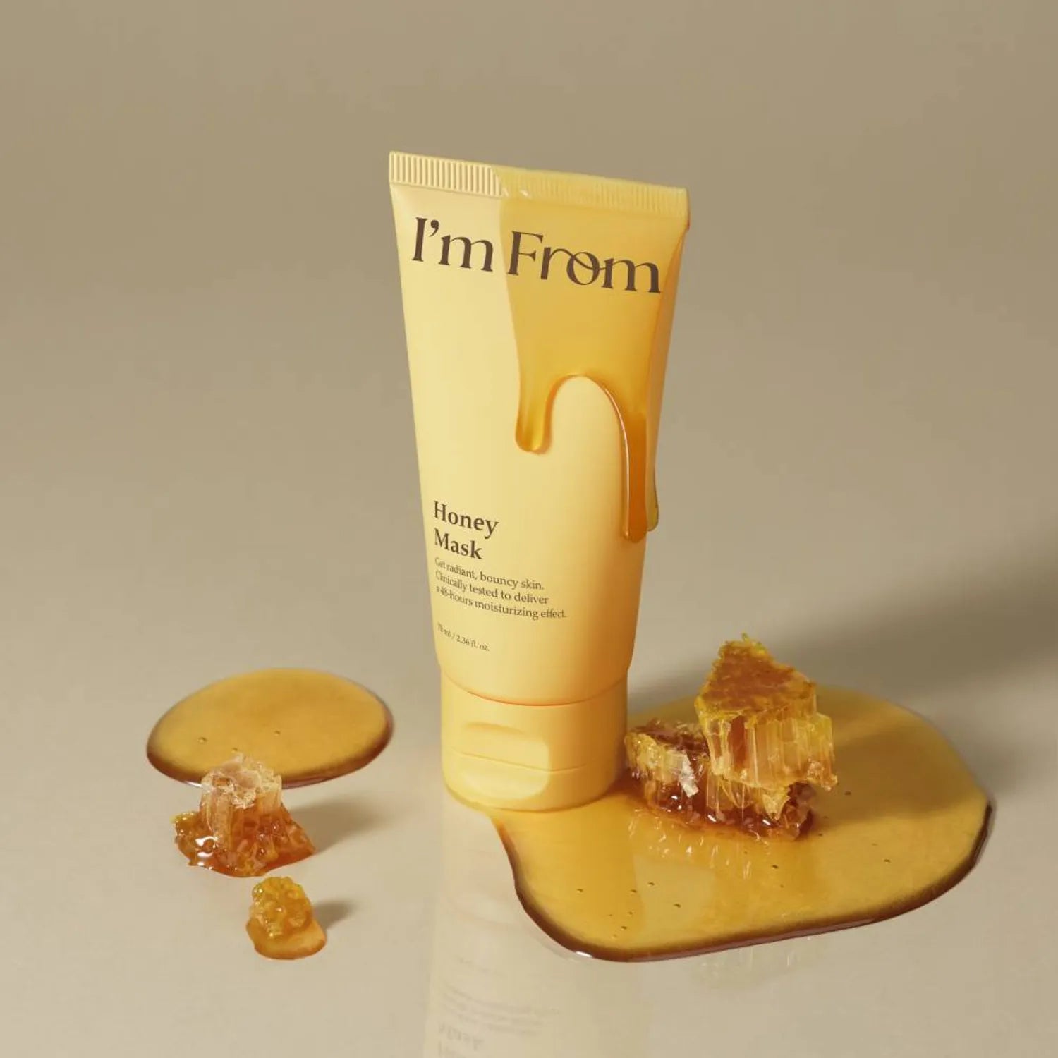 I&rsquo;m from Honey Mask 70ml Double Pack