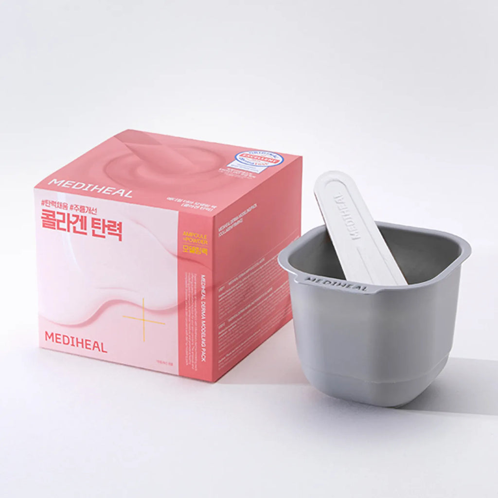 MEDIHEAL Derma Modeling Pack 28g [Collagen] Double Pack