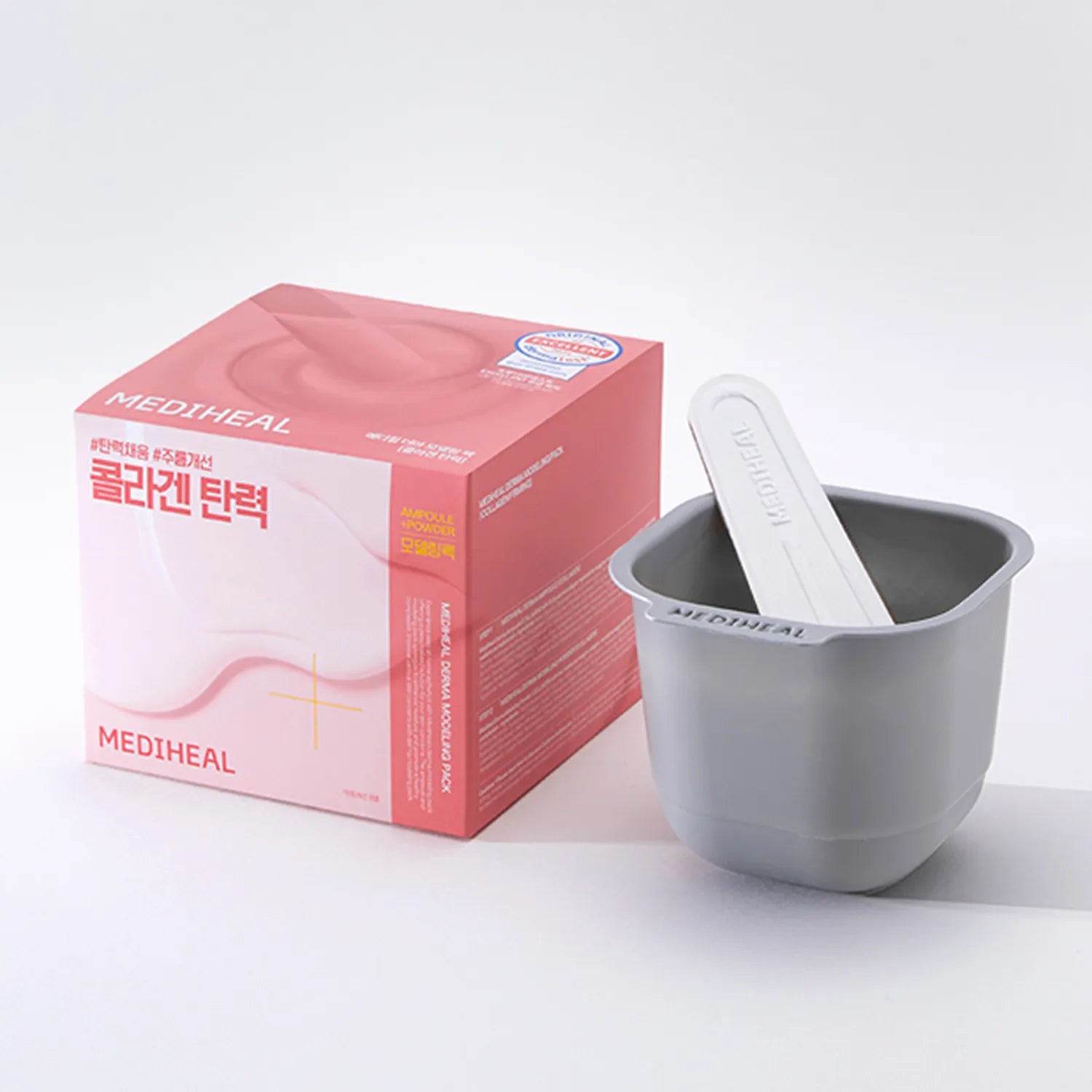 MEDIHEAL Derma Modeling Pack 28g [Collagen] Double Pack