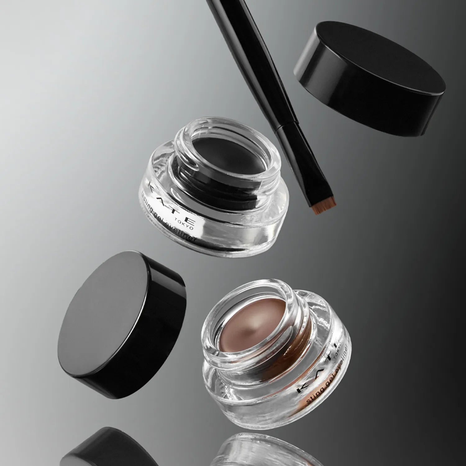 KATE Lasting Gel Eyeliner Z 3.0g