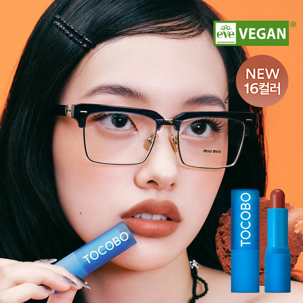 TOCOBO Lip Balm Colletion