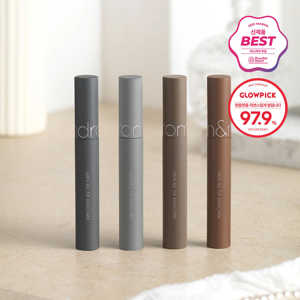 rom&nd Han All Fix Mascara 7g