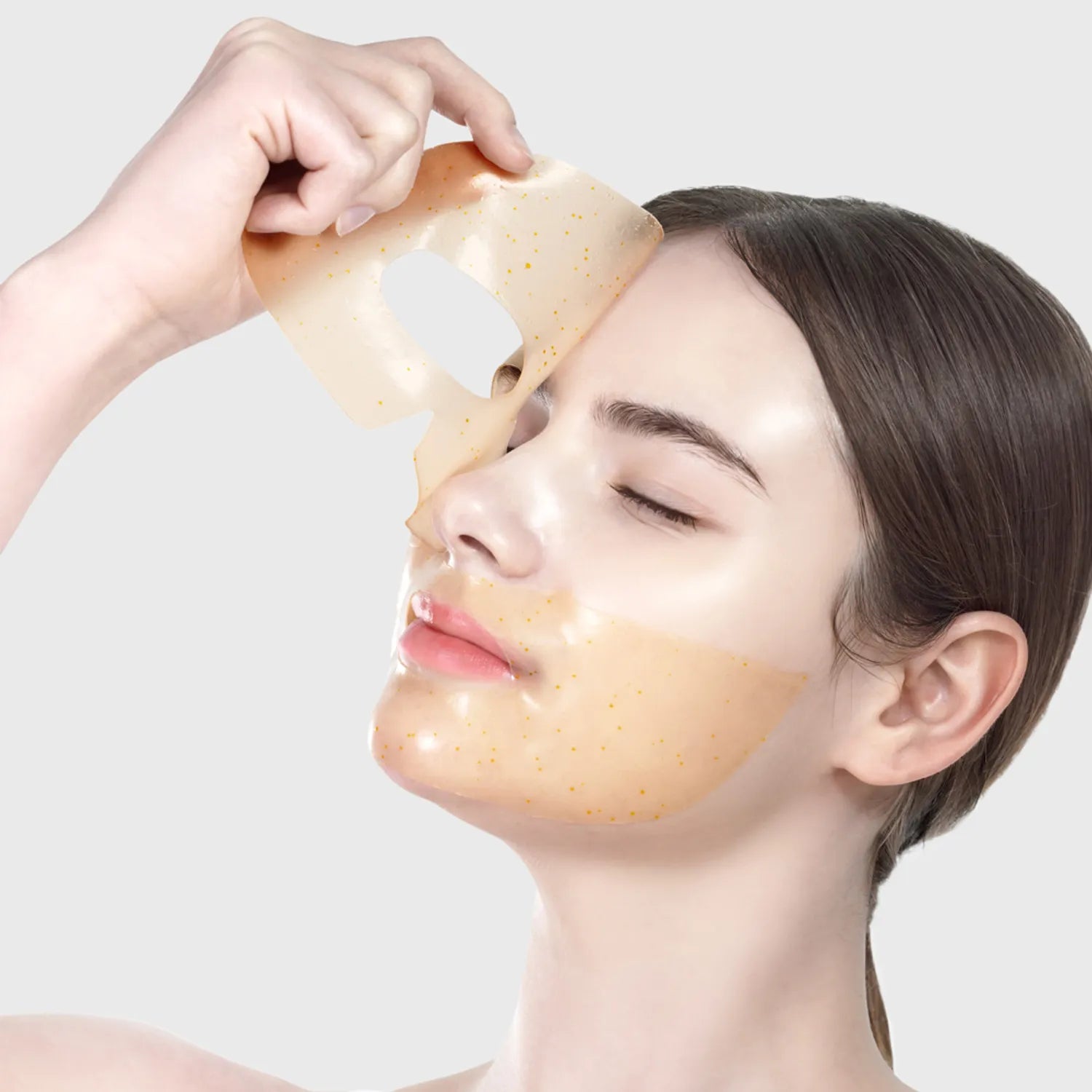 P.CALM Retinol Collagen Overnight Mask (4 Sheets)