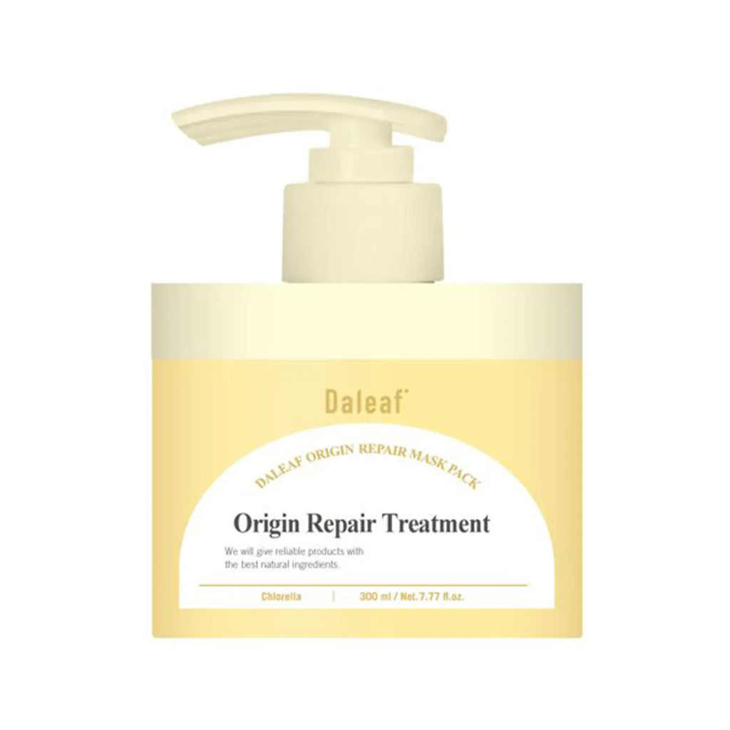 DALEAF Origin Repair Hair Pack 250ml*2ea Set