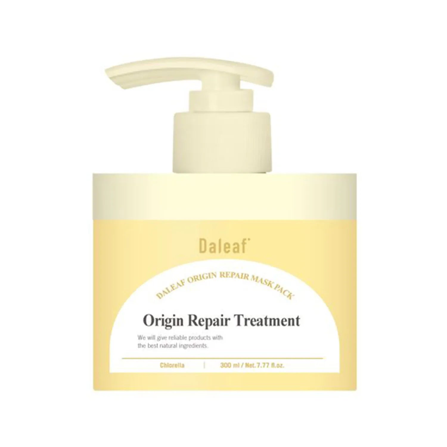 DALEAF Origin Repair Hair Pack 250ml*2ea Set