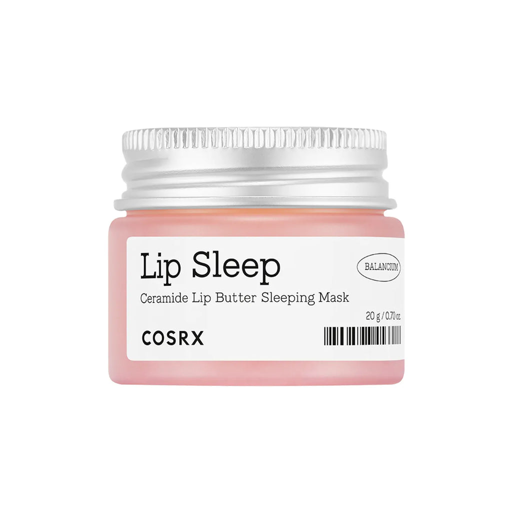 COSRX Balancium Ceramide Lip Butter Sleeping Mask