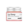 COSRX Balancium Ceramide Lip Butter Sleeping Mask
