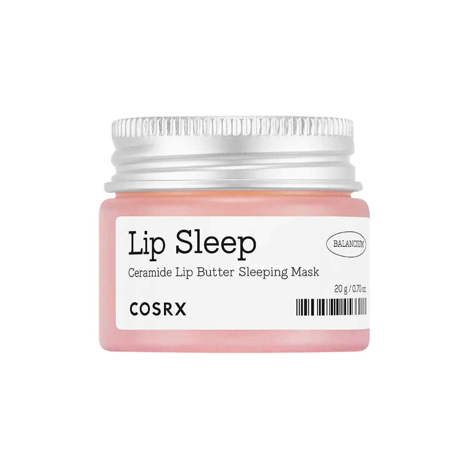 COSRX Balancium Ceramide Lip Butter Sleeping Mask