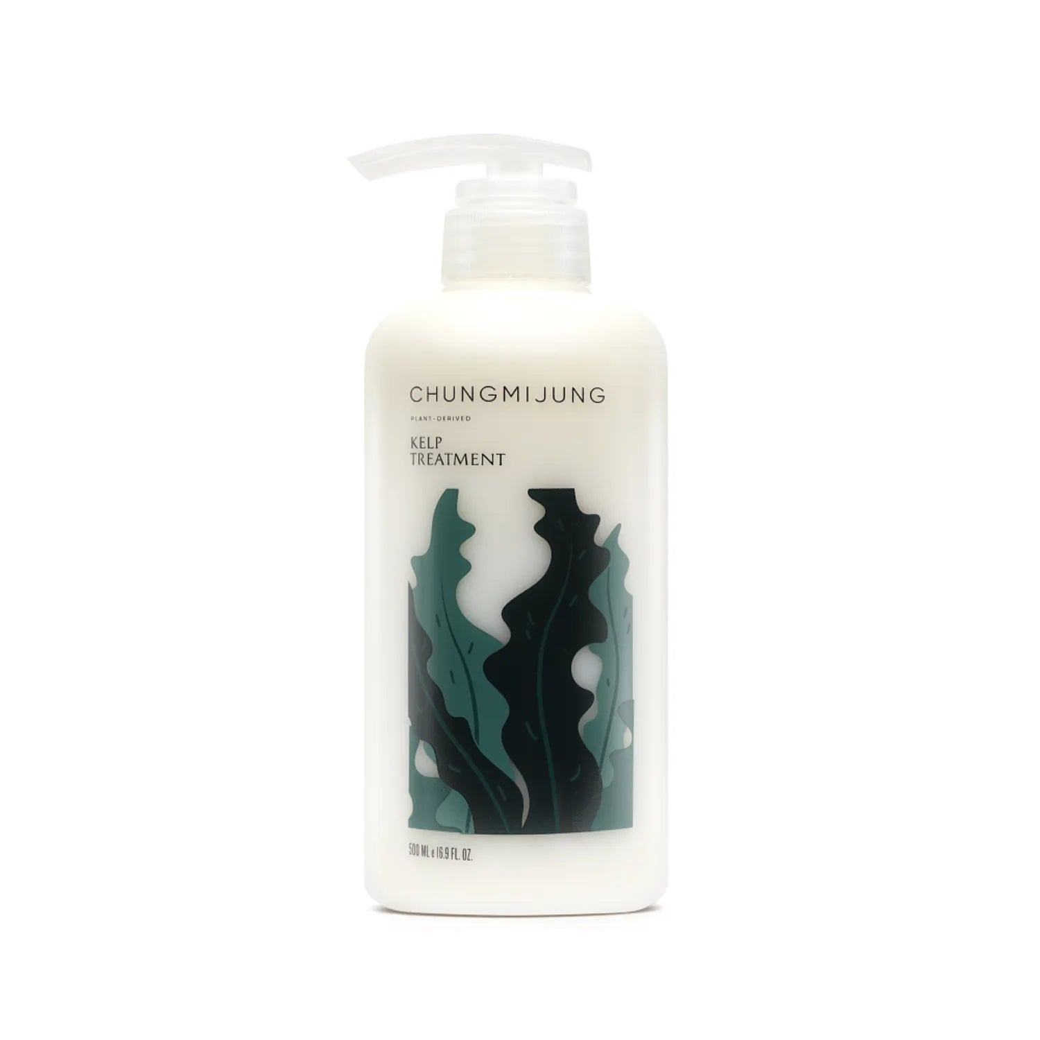 CHUNGMIJUNG Kelp Treatment 500ml Set (+Shampoo 21ml)
