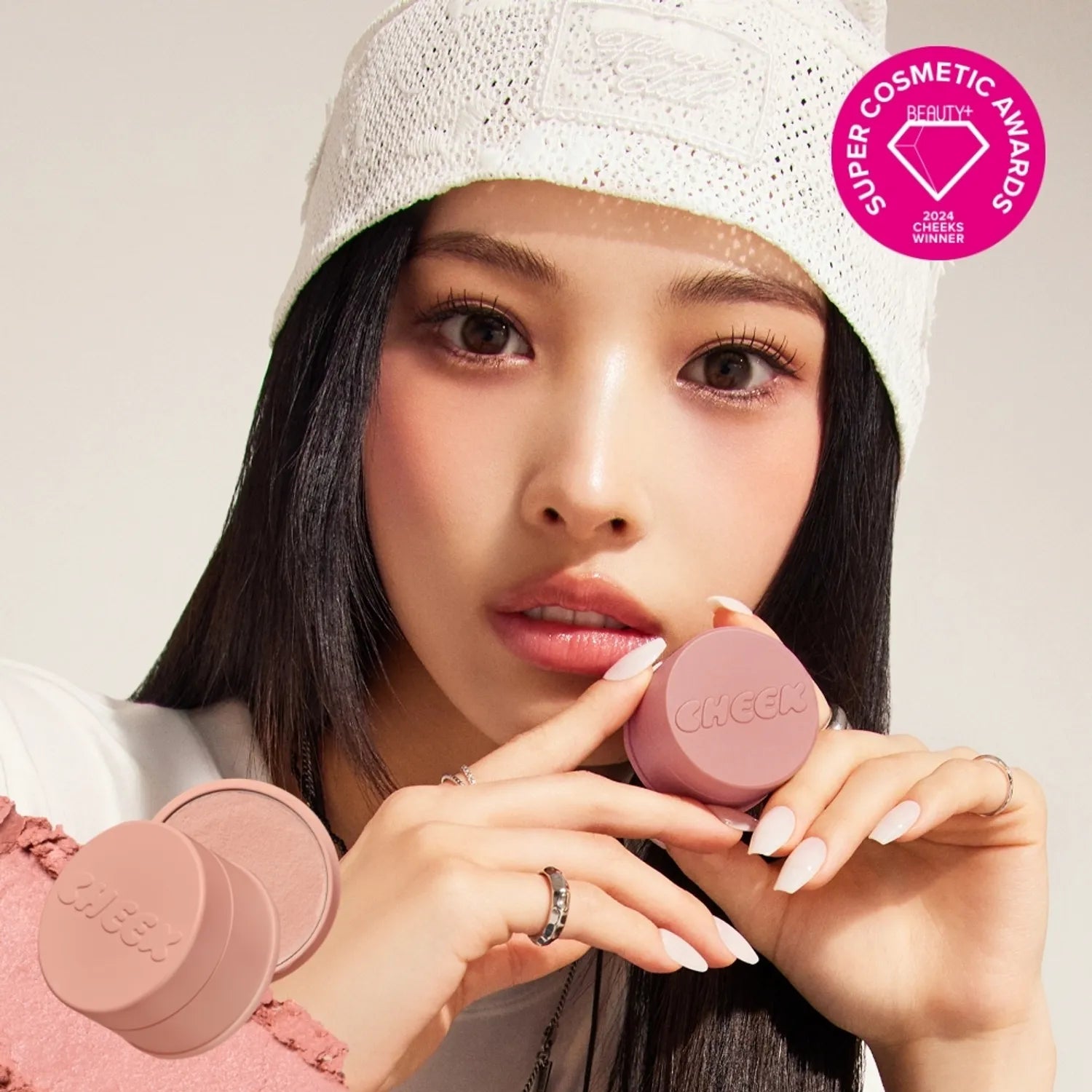 TONYMOLY Cheek Tone Jelly Blusher 3.5g