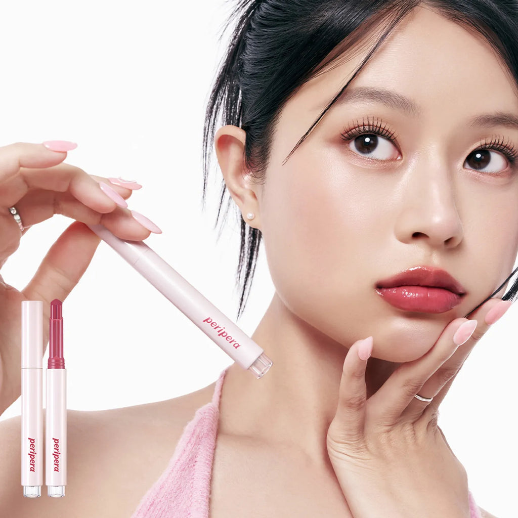 peripera Heart Jam Glow Lip