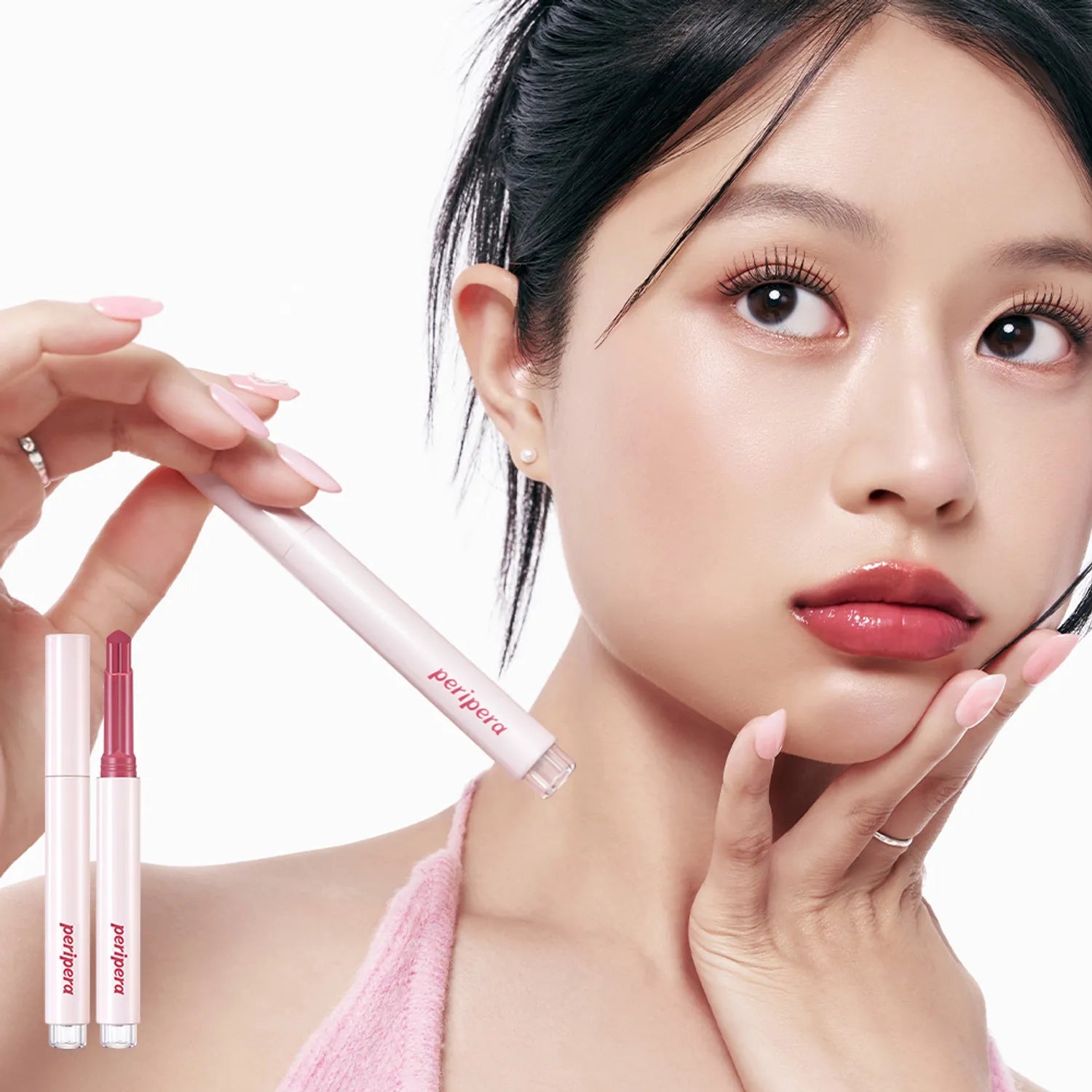 peripera Heart Jam Glow Lip