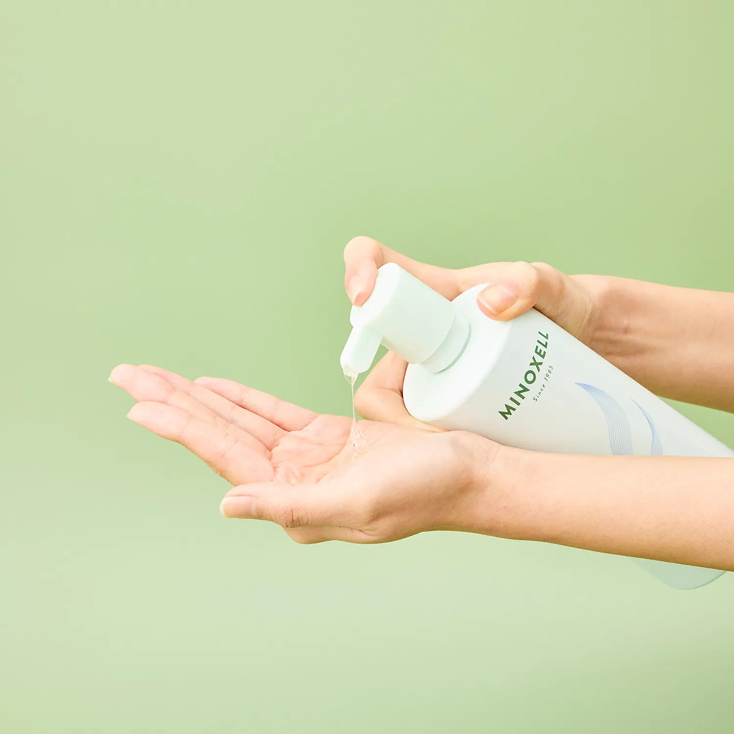 MINOXELL Pore Cleansing Scalp Shampoo 480ml
