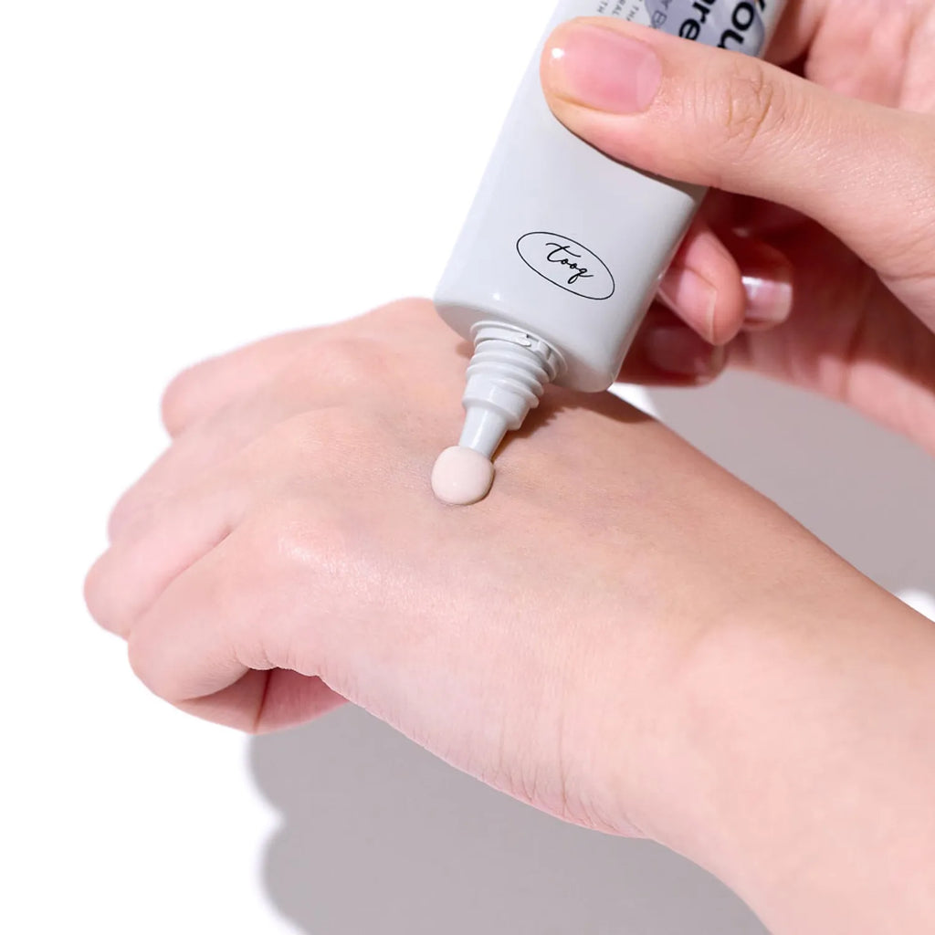 tooq Transparent Recover BB Cream 40ml 2 Colors