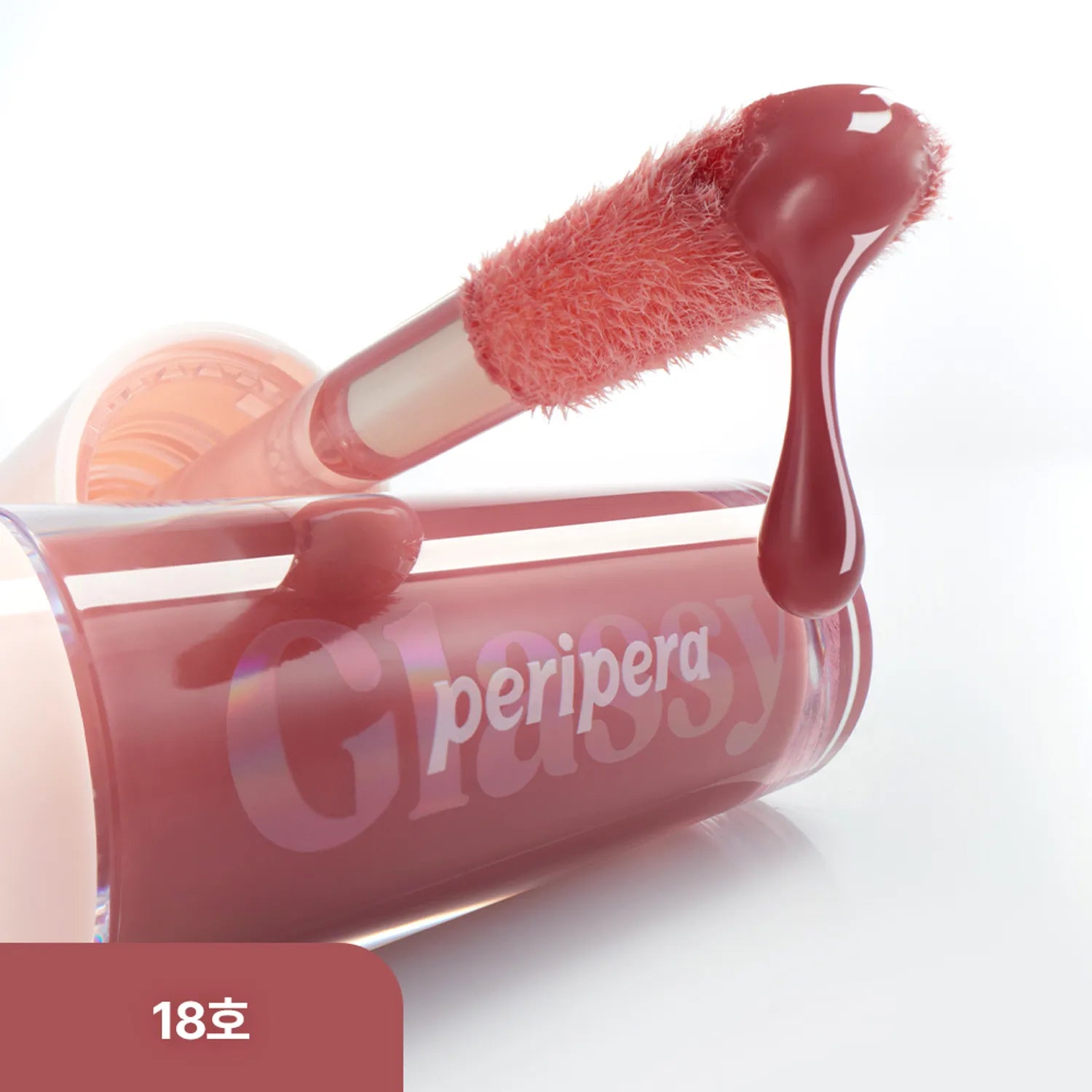 peripera Ink Glasting Lip Gloss (16 Colors)