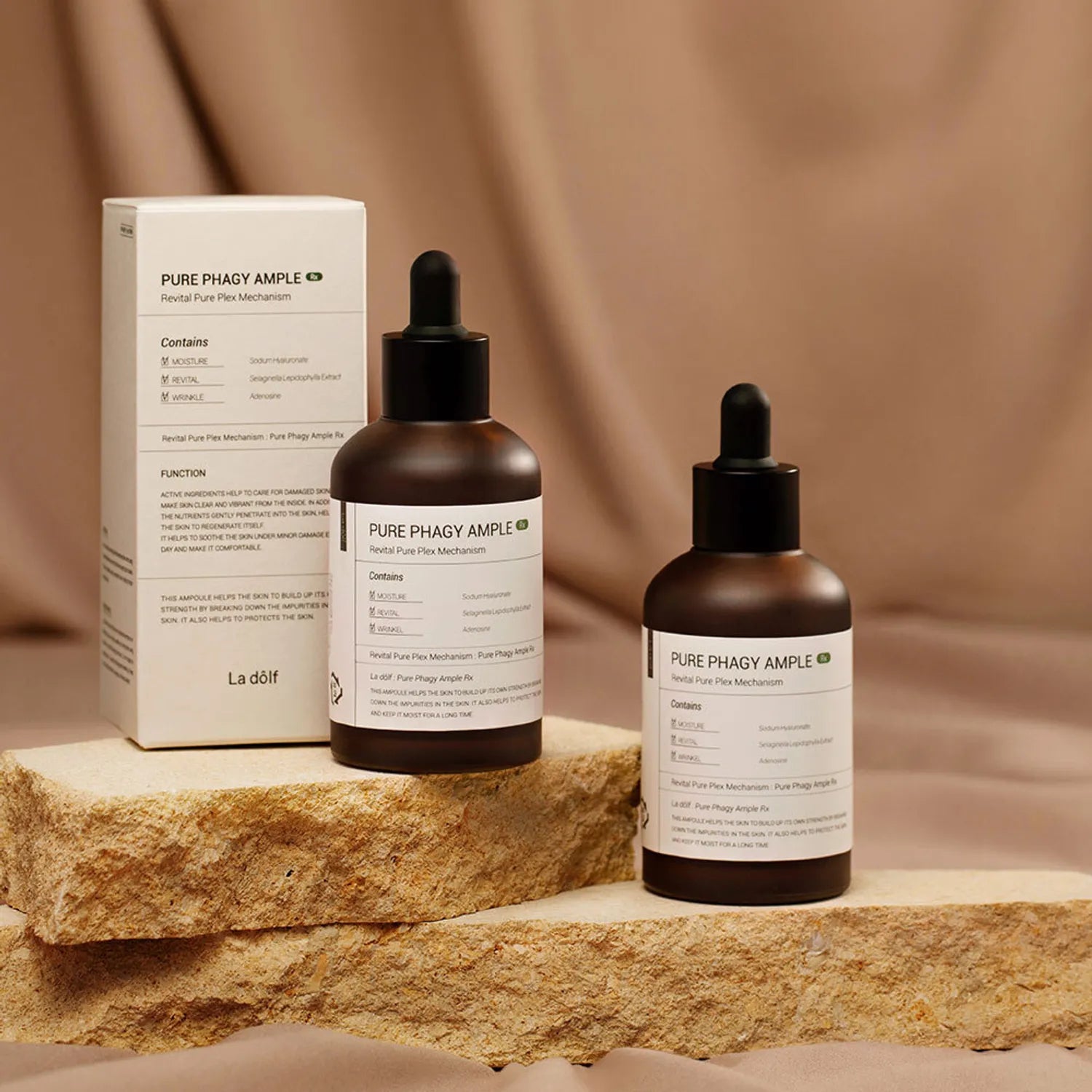 LA DOLF Pure Phagy Ampoule RX 80ml