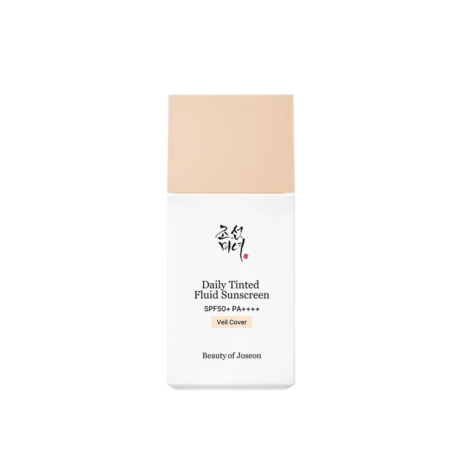 [KOREA ONLY] Beauty of Joseon Daily Tinted Sun Serum Veil Cover 50ml