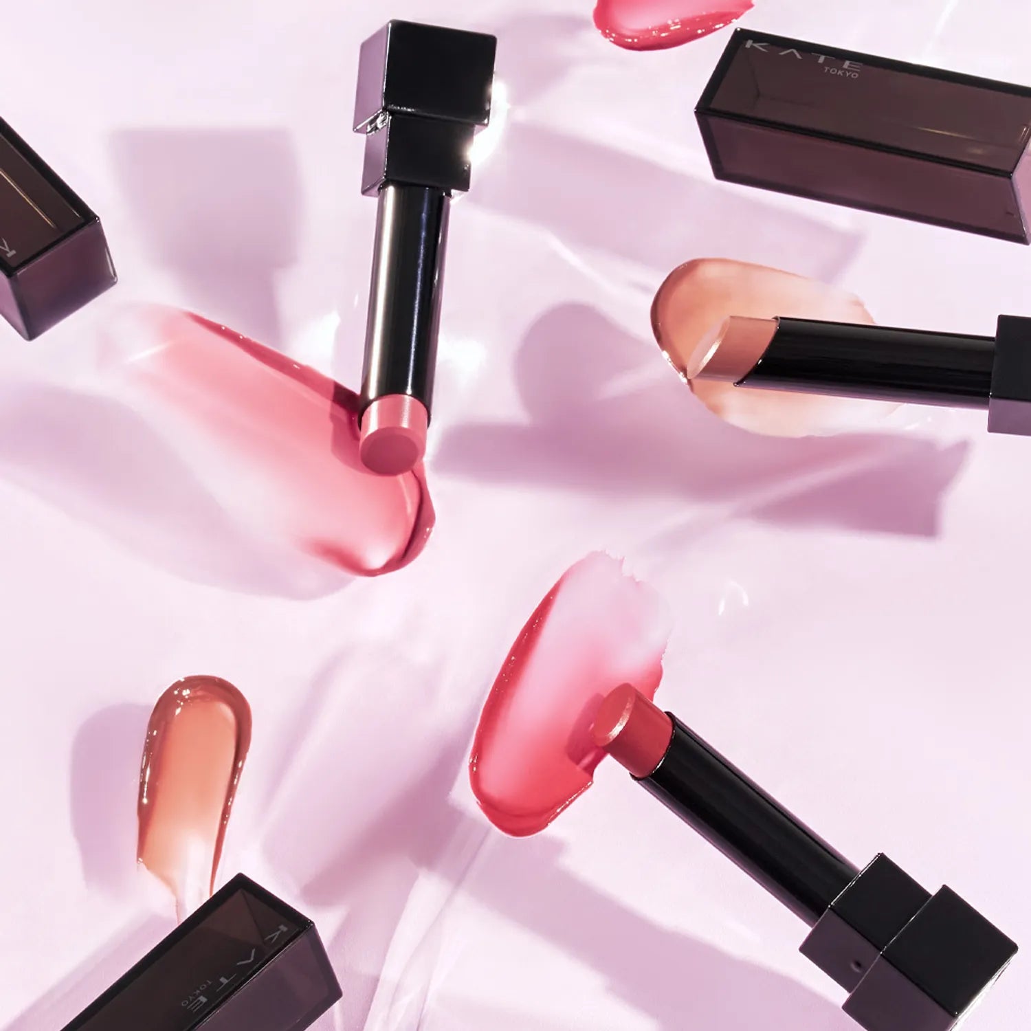 KATE Lip Monster Clear Tone 3.0g (3 Colors)