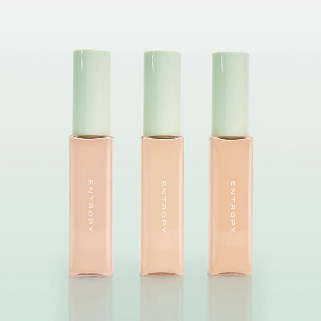 ENTROPY makeup Organza Fit Spatula Foundation 40g