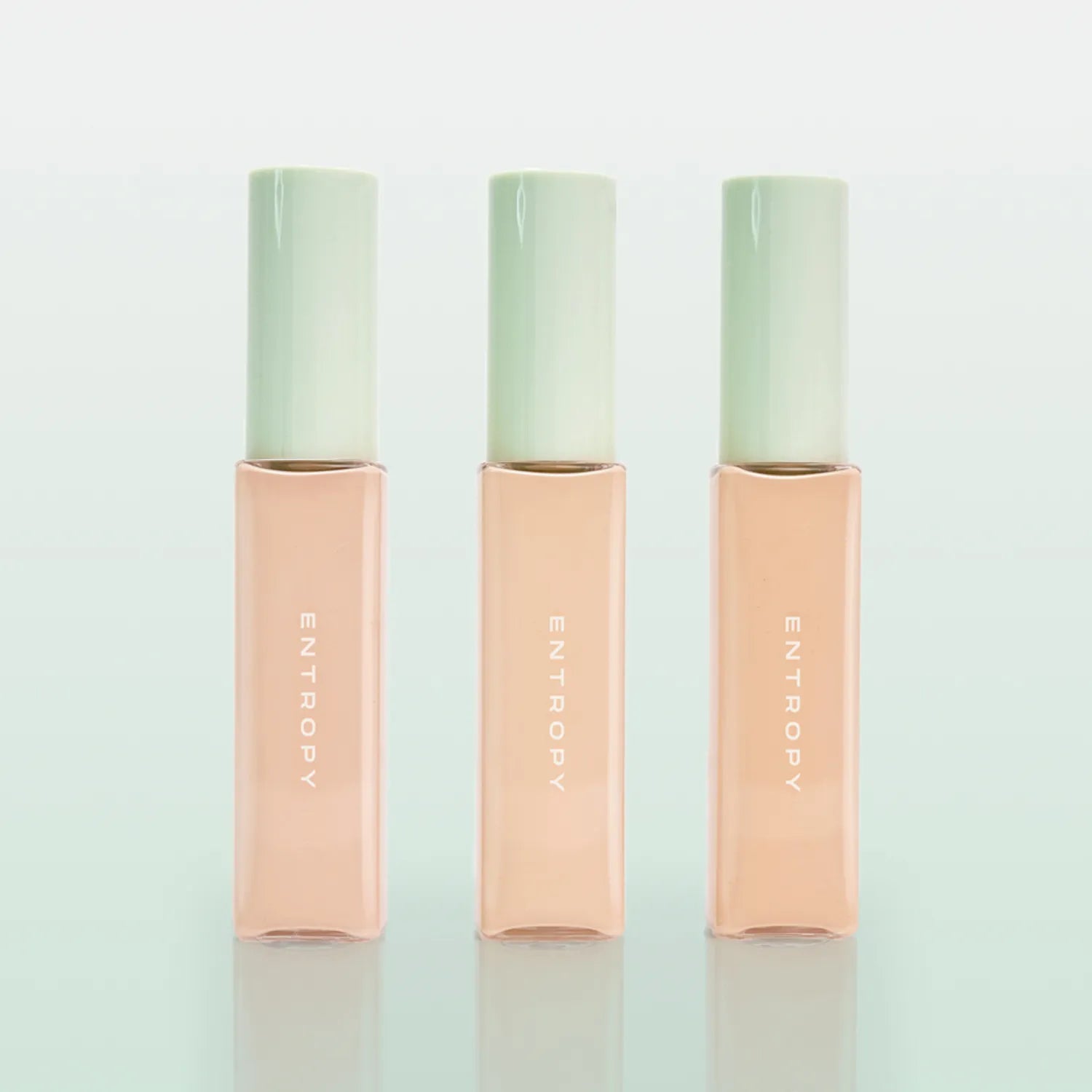 ENTROPY makeup Organza Fit Spatula Foundation 40g