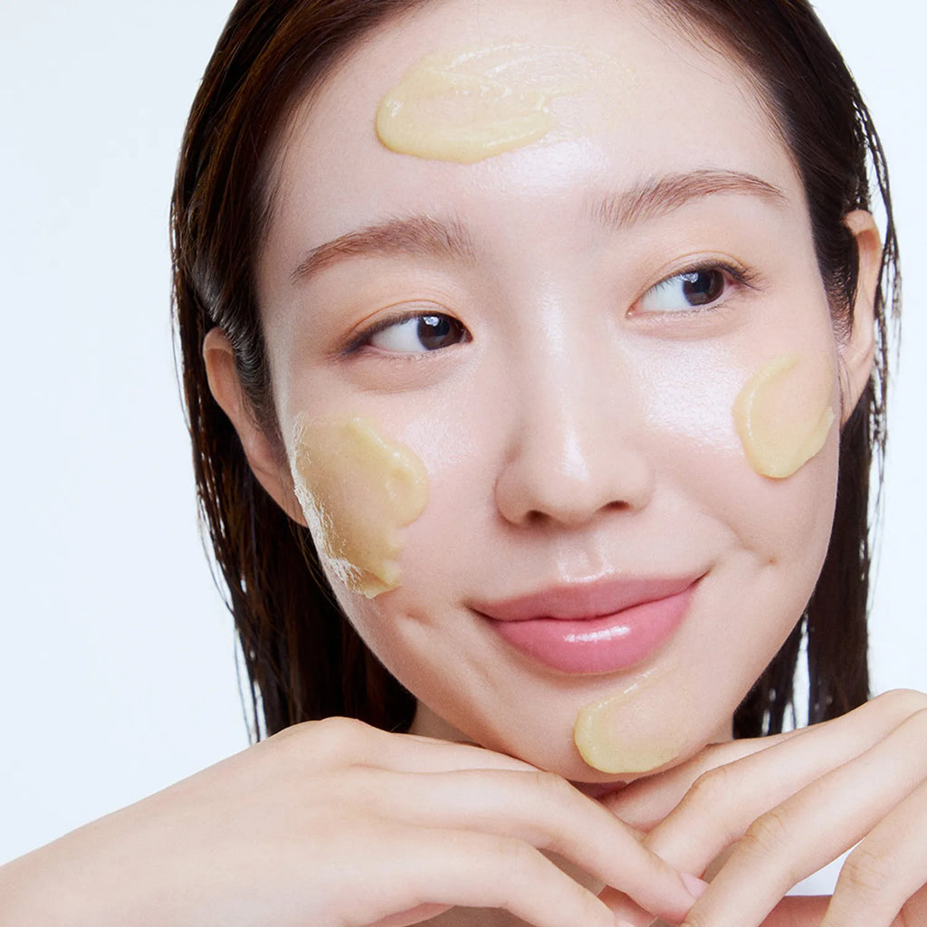 SNP Exfoliating Tone-Up Clear Mask 100g