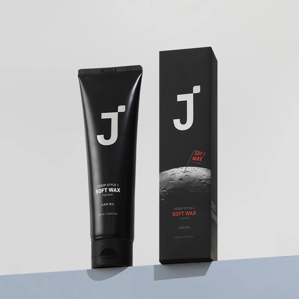 JSOOP Style J For Men Soft Wax 150mL