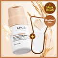 Anua Rice Enzyme Brightening Cleansing Powder 40g Set (+Pack Brush)