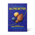 ALL THE BETTER Daily Nuts #Lentil and Chickpea 25g*7ea