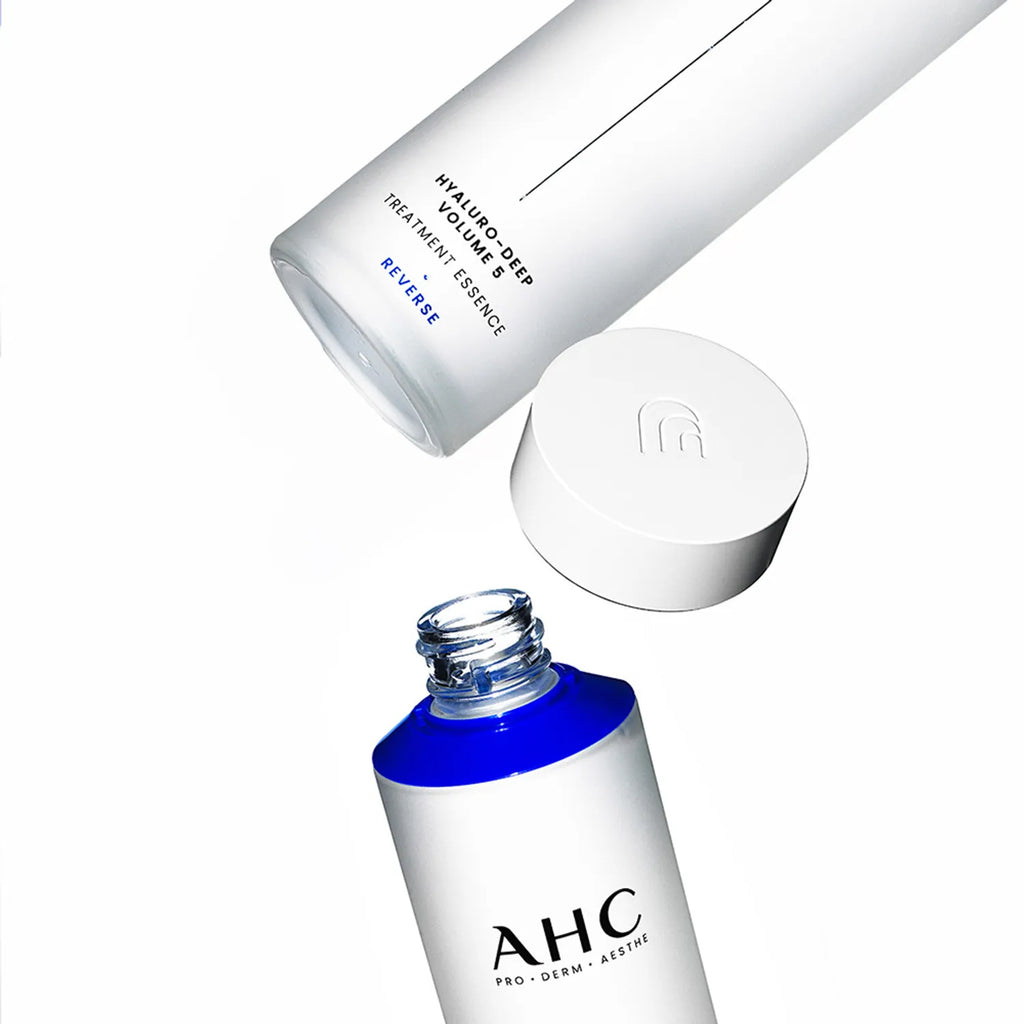 AHC Hyaluro-Deep Volume 5 Treatment Essence 130ml
