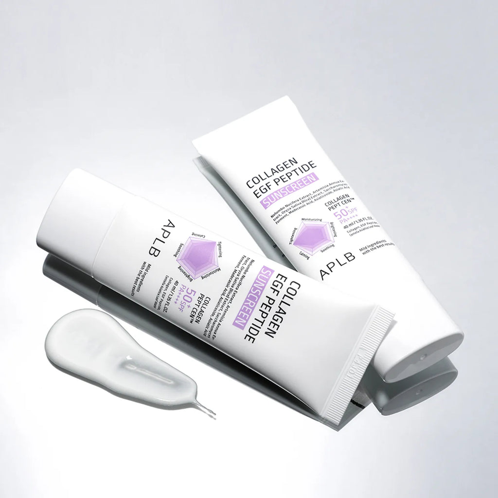 APLB Collagen EGF Peptide Sunscreen 40ml