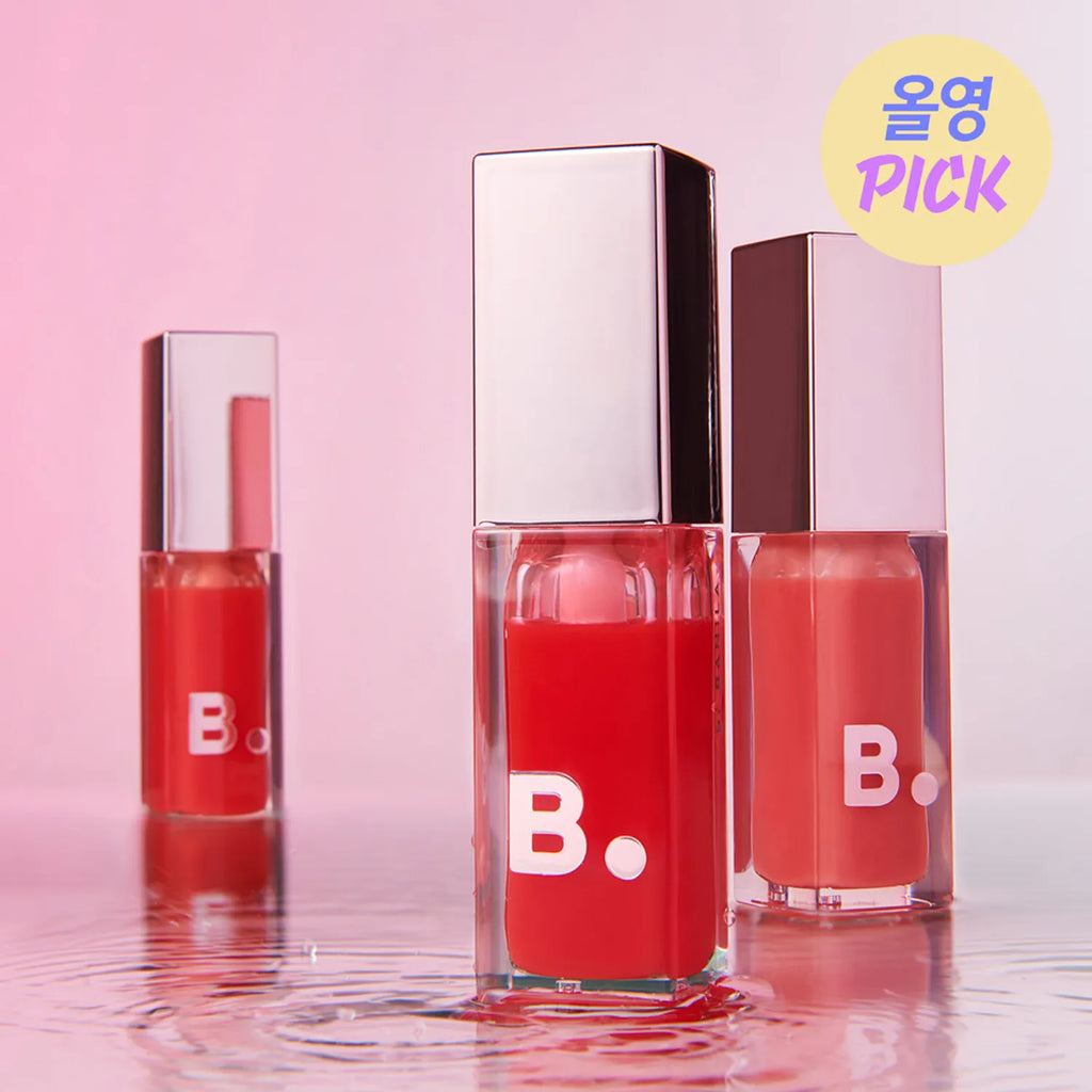 BANILA CO Hydrating Lip Oil (6 Colors)