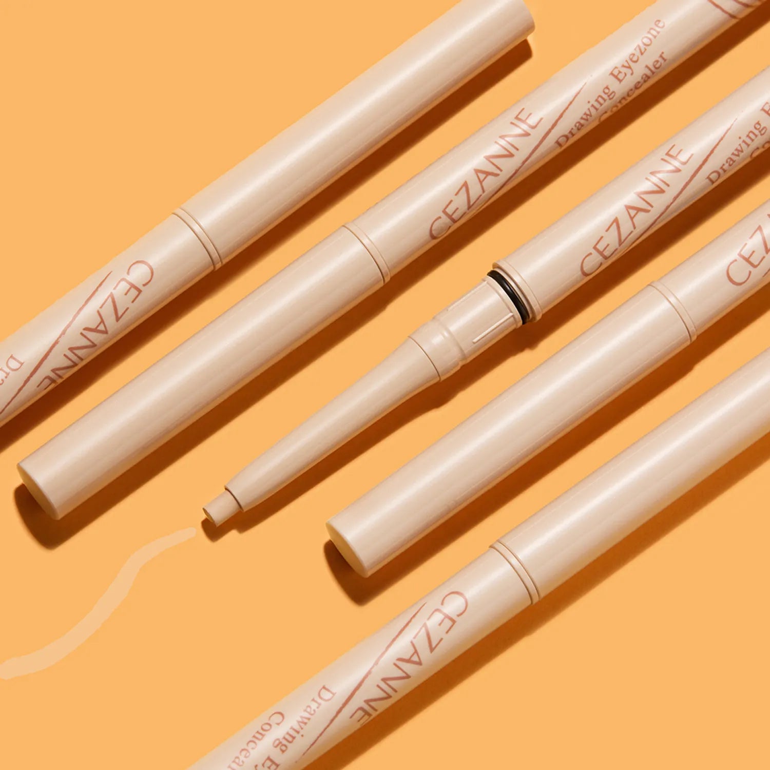 CEZANNE Drawing Eyezone Concealer 0.25g