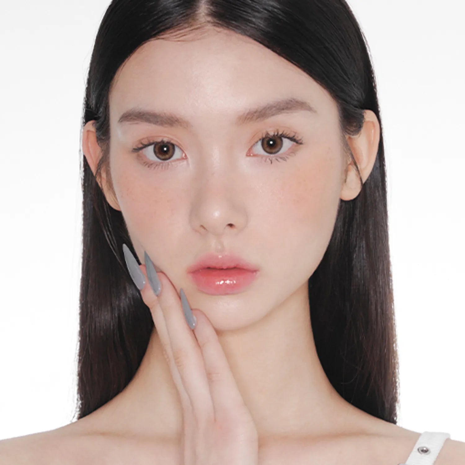 NAMING. Fluffy Powder Blush (Set/Single) (21 Colors)