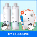 [NUNMEONGI EDITION] ROUND LAB 1025 Dokdo Toner 300ml Double Pack (+Soft Keyring)
