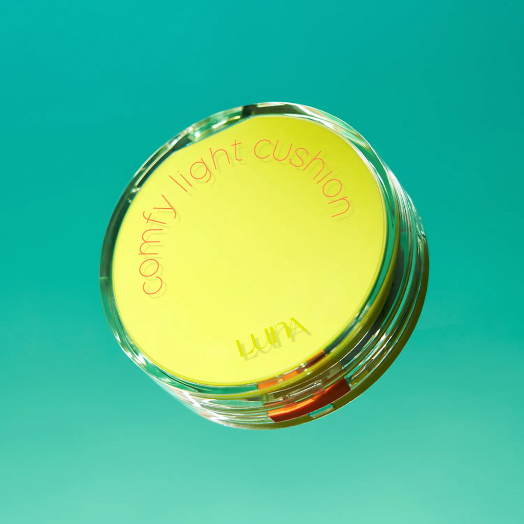 [NEW] LUNA Comfy Light Cushion 12g*2ea (Original Product+Refill 1ea)