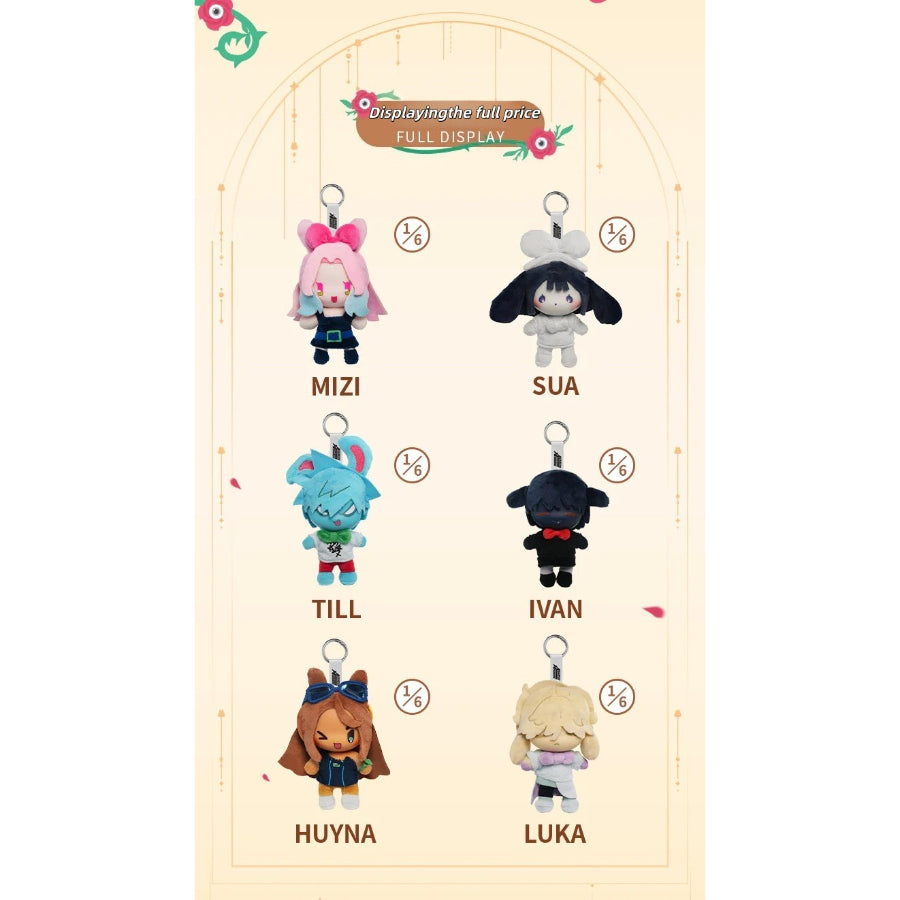 ALIEN STAGE Rabbit Series Vinyl Wool Blind Box （Random）