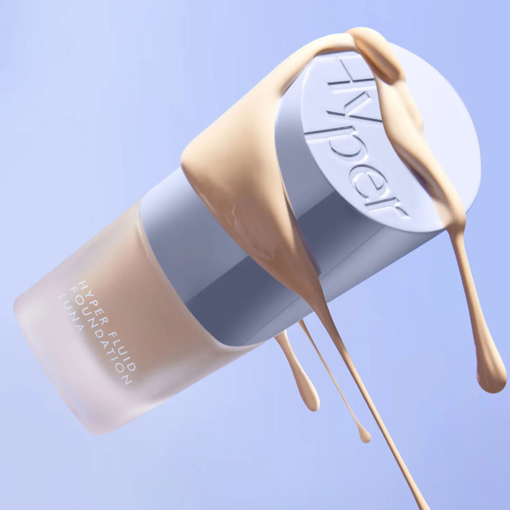LUNA Hyper Fluid Foundation 17ml