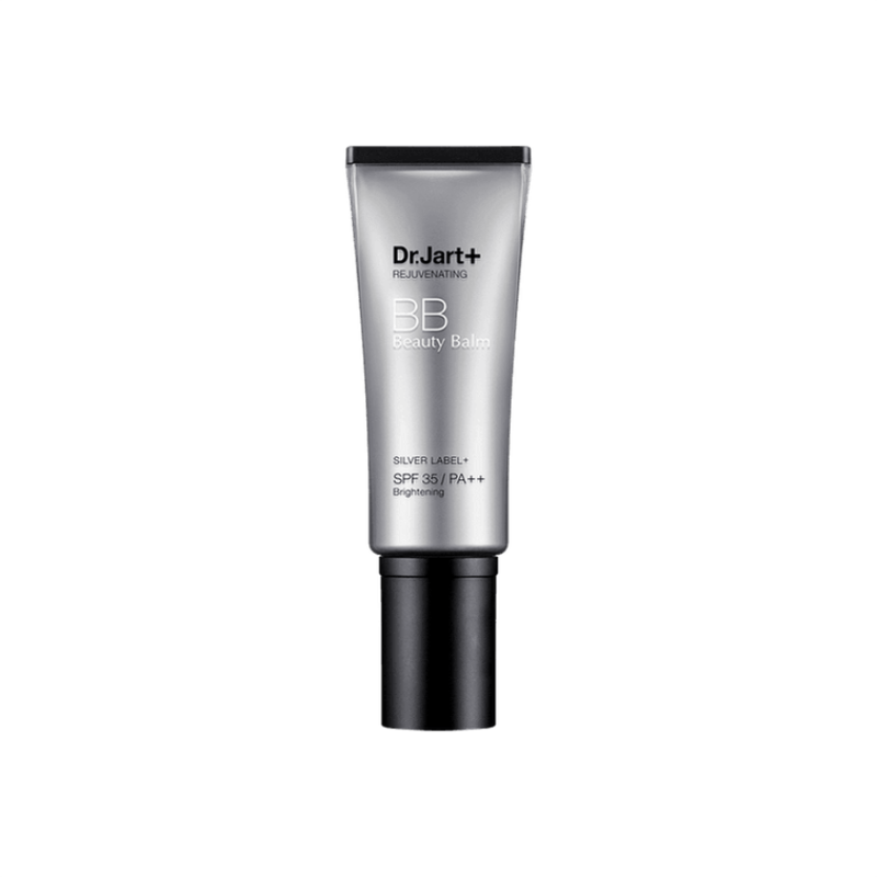 Dr.Jart+ Rejuvenating BB Cream Beauty Balm Brightening Silver Label SPF35 PA++ 40ml