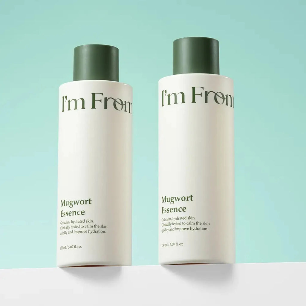I'm from Mugwort Essence 150ml 1+1 Set