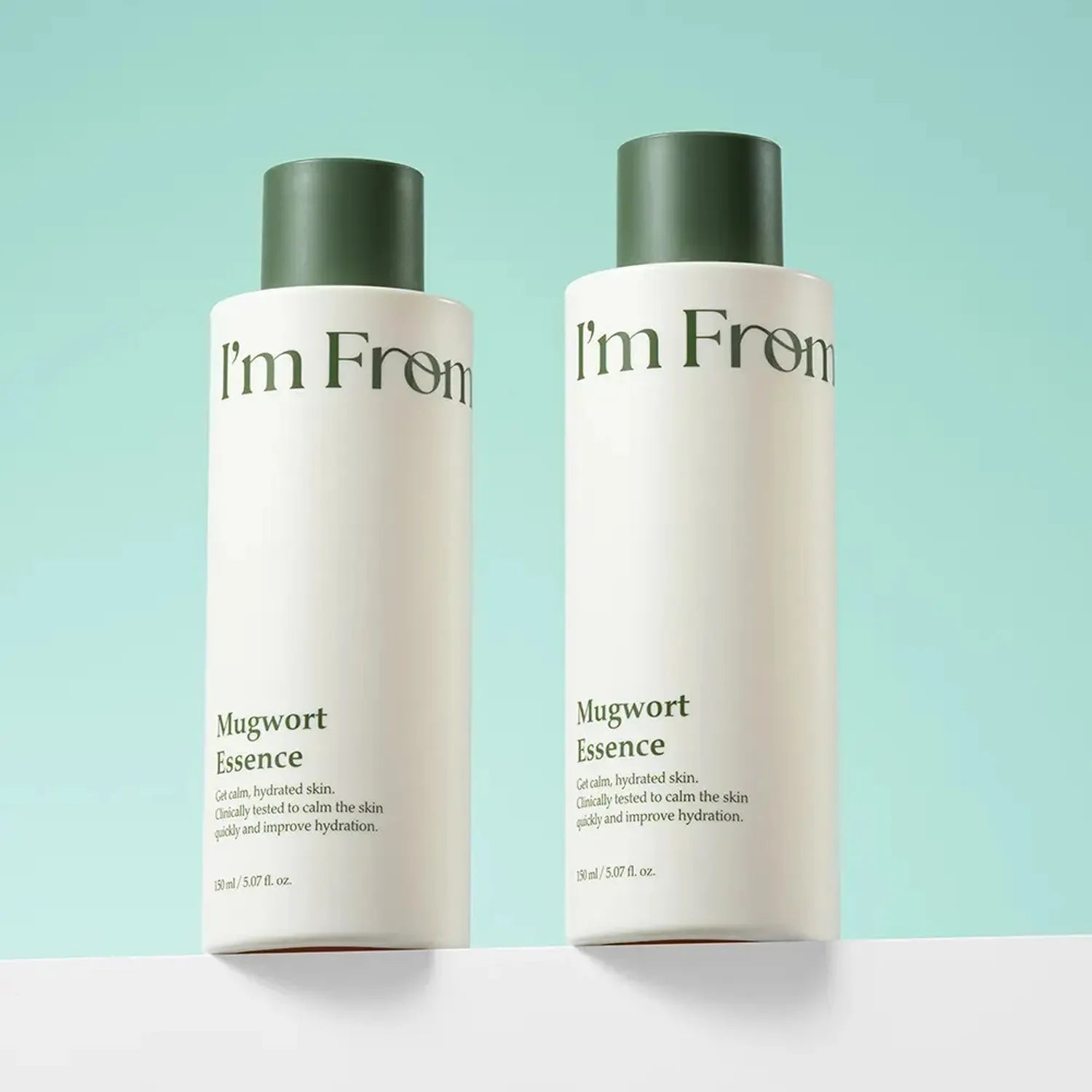 I'm from Mugwort Essence 150ml 1+1 Set