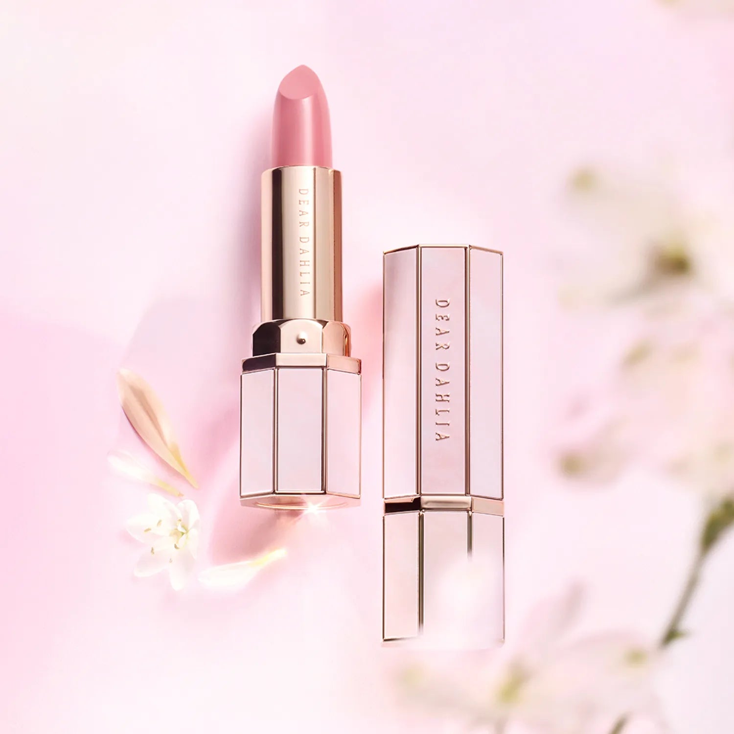 DEAR DAHLIA Lip Paradise Sensual Lip Glow 3.3g (8 Colors)
